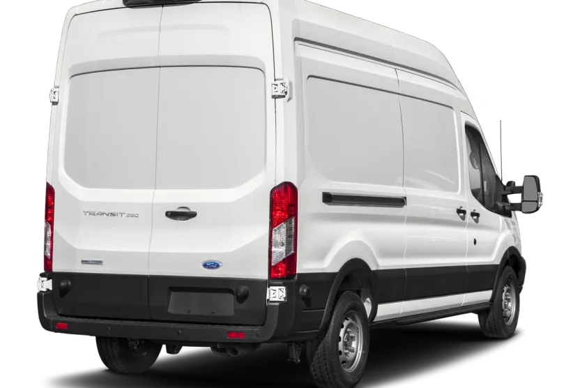 2018 Ford Transit photo 1