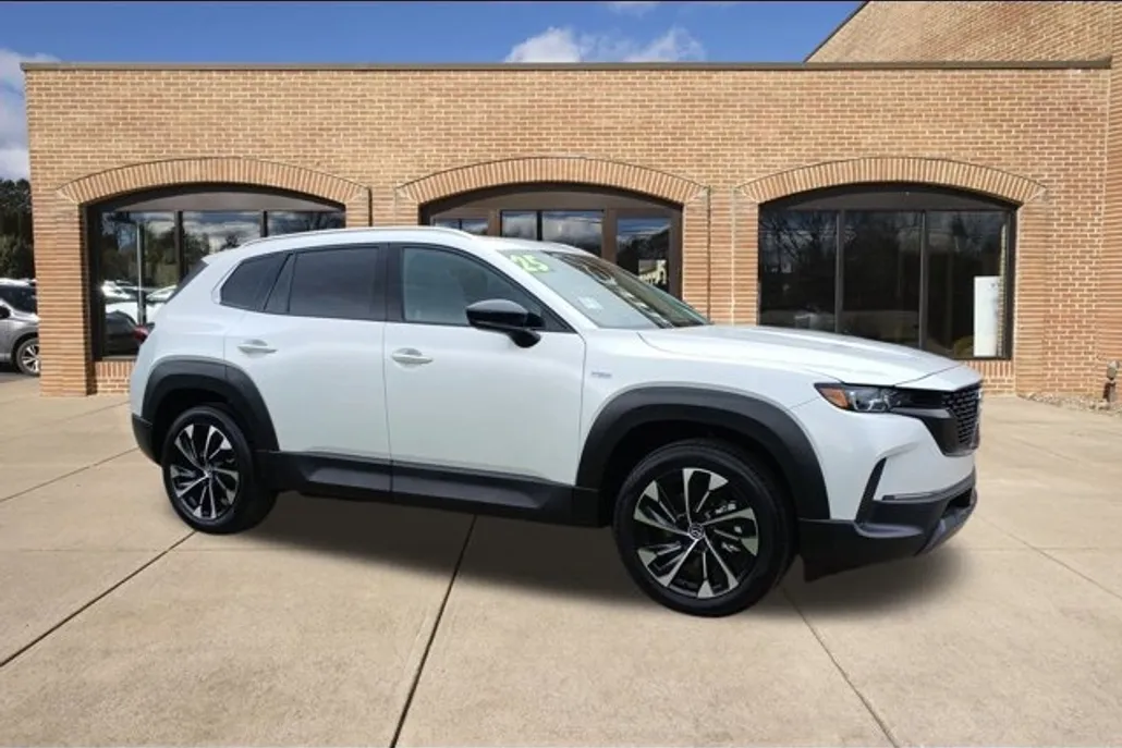 2025 Mazda CX-50 Premium Plus photo 1
