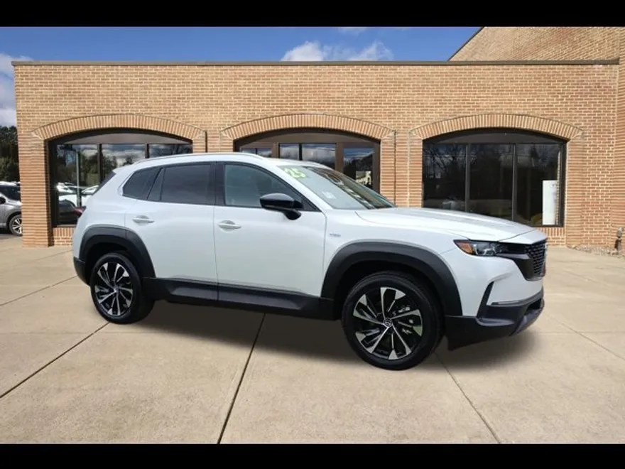 2025 Mazda CX-50 Premium Plus photo 1
