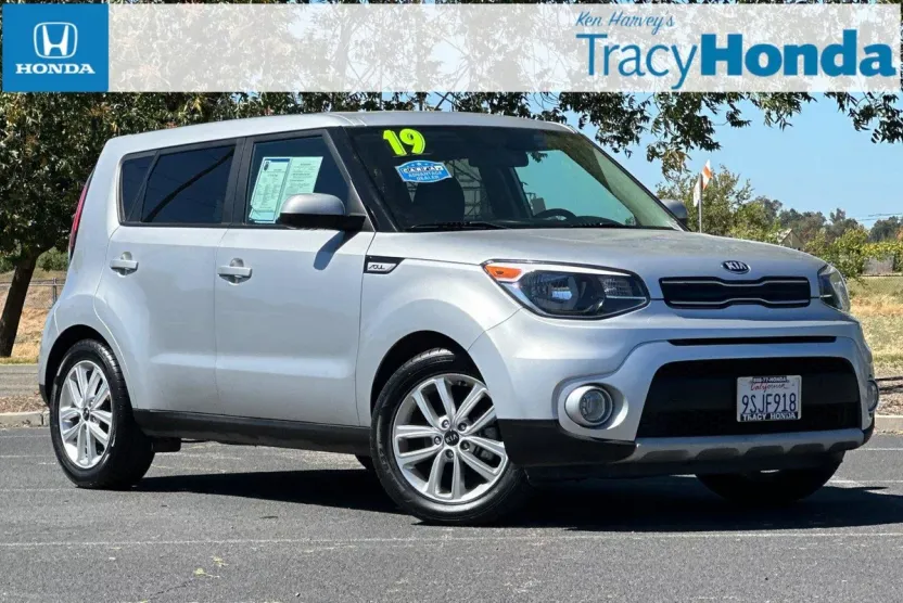 2019 Kia Soul Plus photo 1