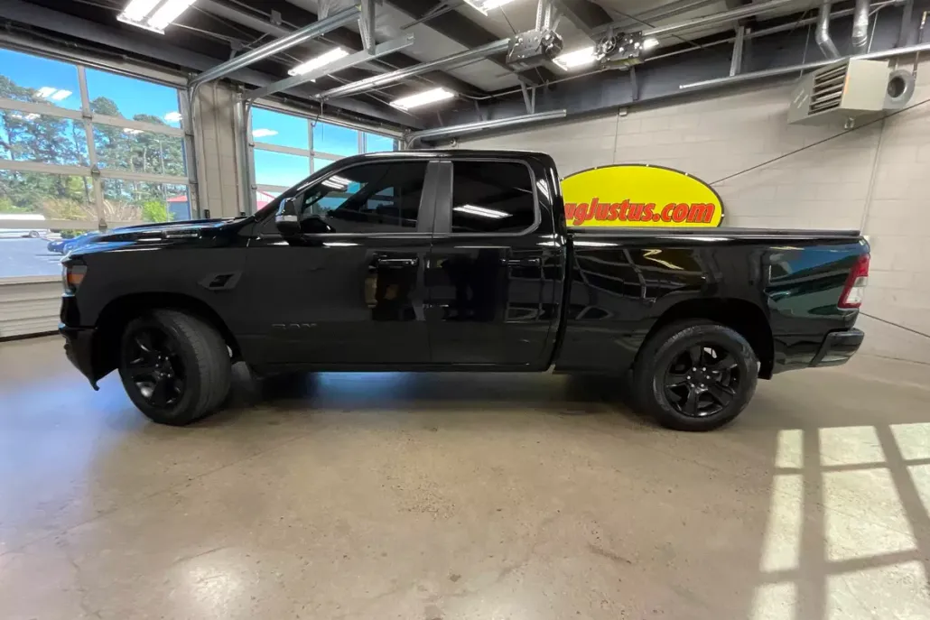 2022 Ram 1500 Big Horn photo 1