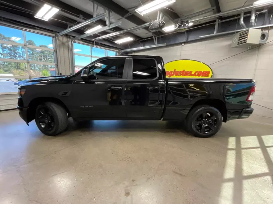 2022 Ram 1500 Big Horn photo 1