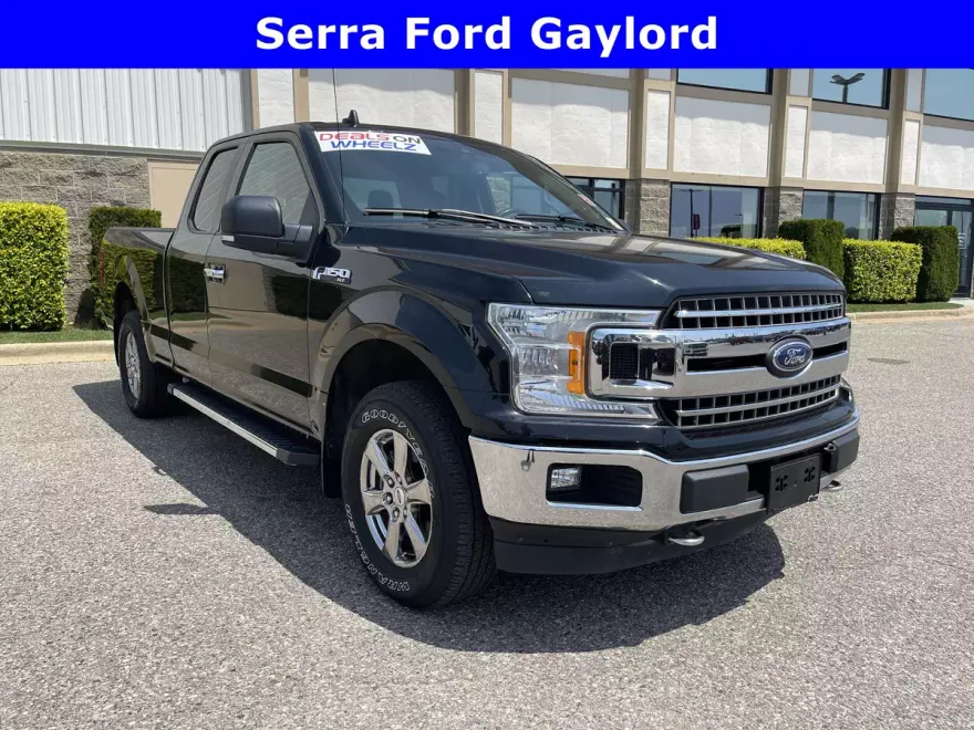2020 Ford F-150 XLT photo 1