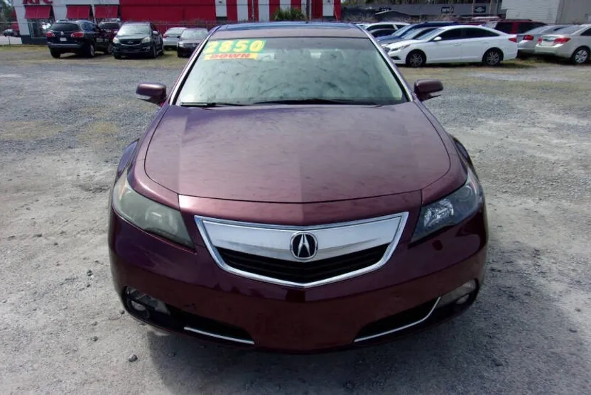 2012 Acura TL photo 1