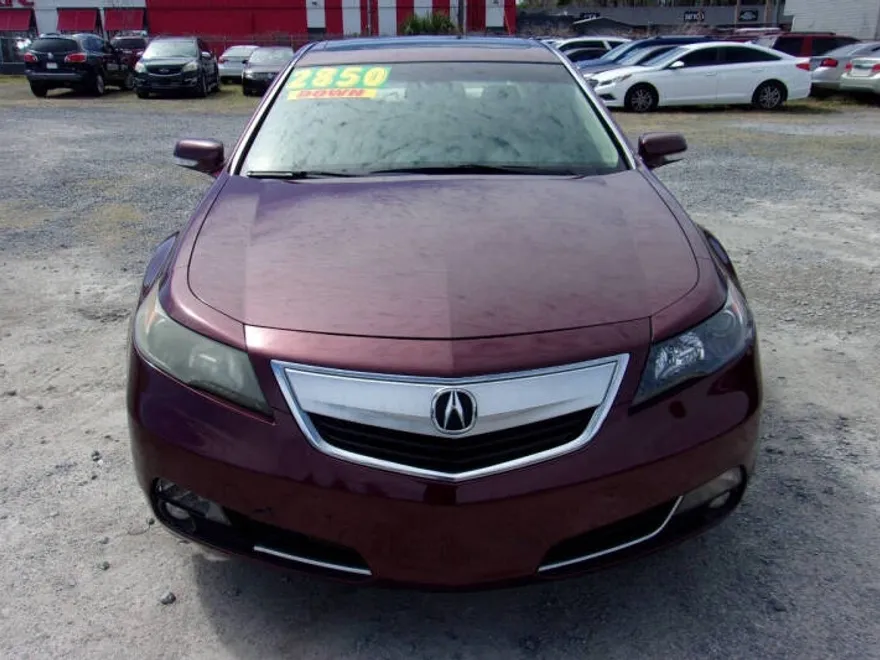 2012 Acura TL photo 1