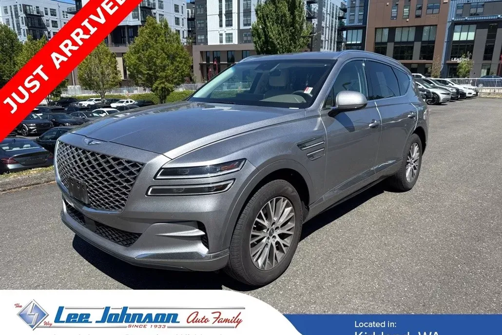 2023 Genesis GV80 2.5T photo 1