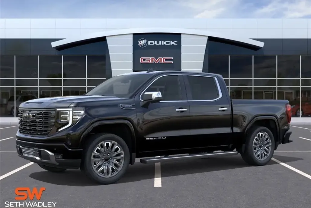 2025 Gmc Sierra 1500 Denali Ultimate photo 1