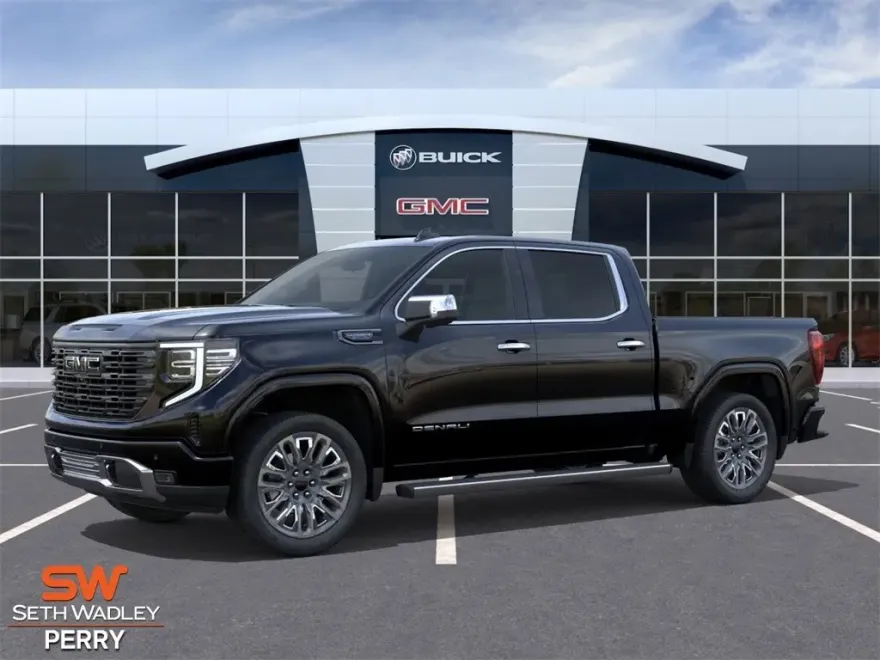 2025 Gmc Sierra 1500 Denali Ultimate photo 1