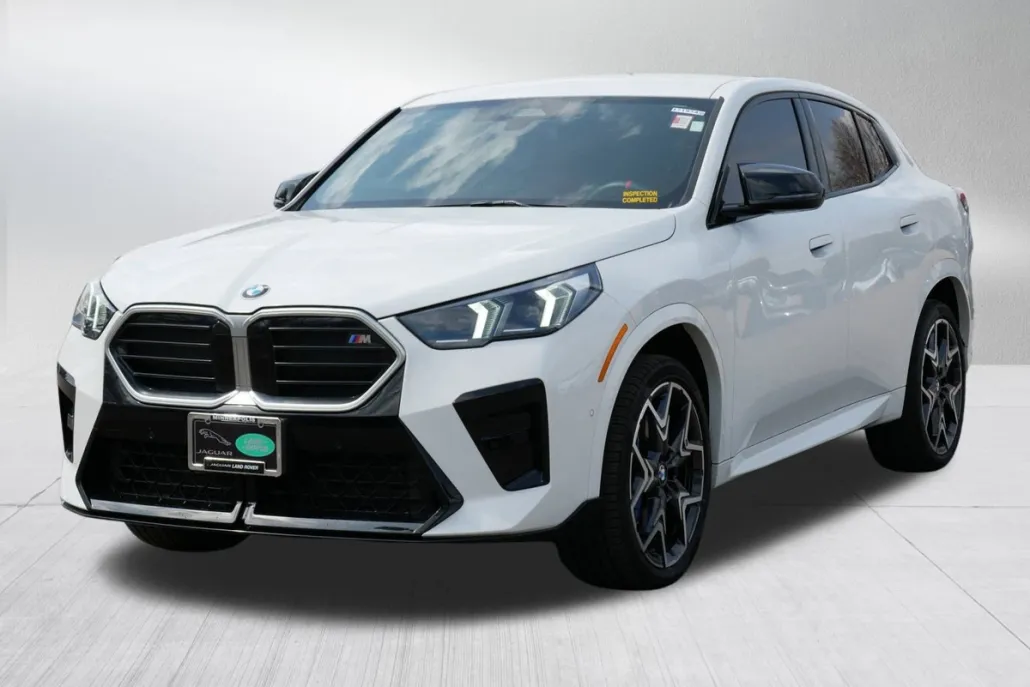 2024 Bmw X2 M35i photo 1