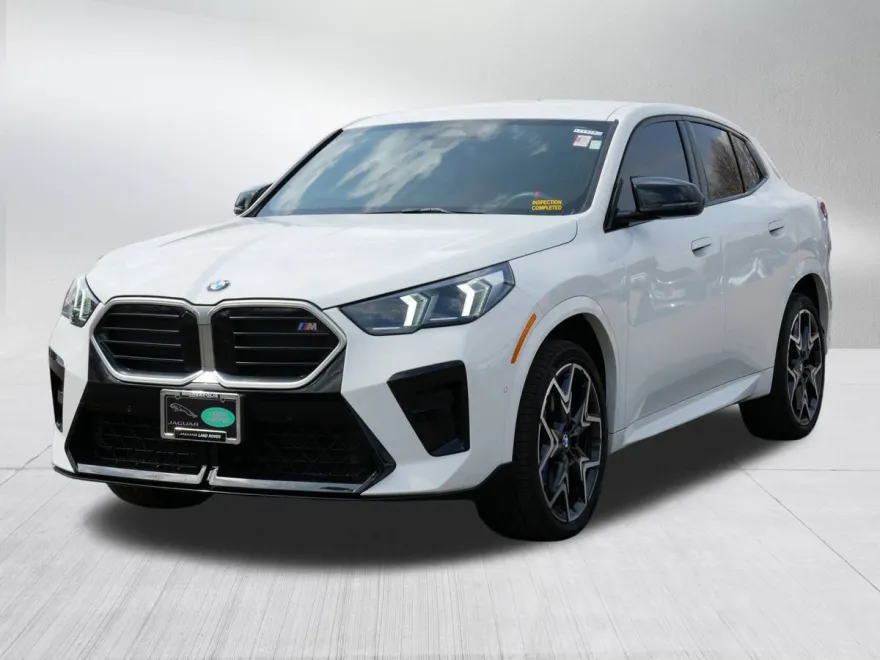 2024 Bmw X2 M35i photo 1