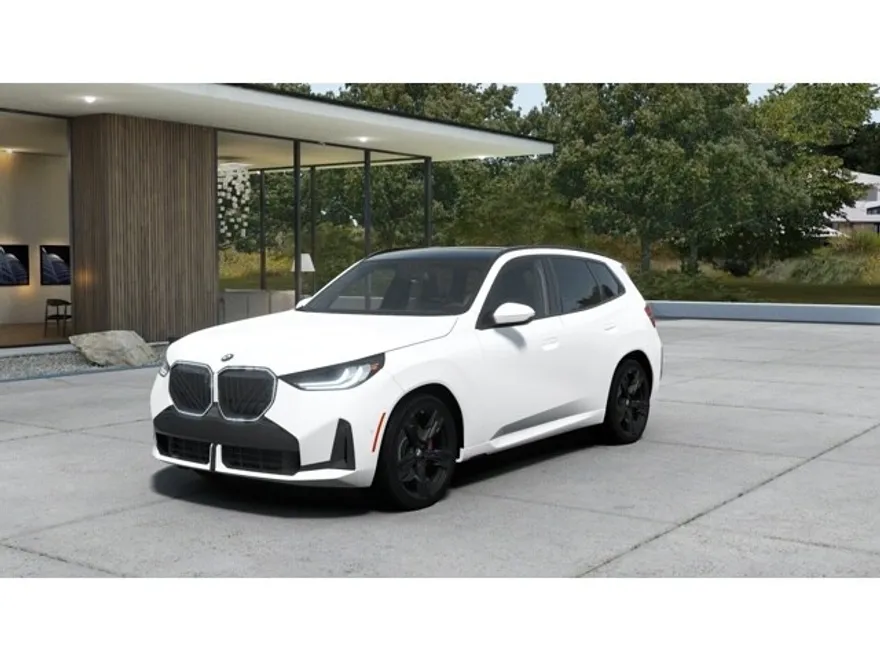 2026 Bmw X3 photo 1