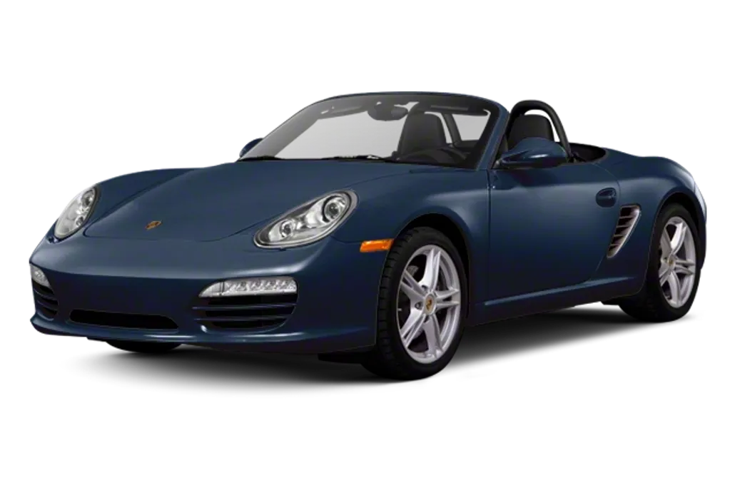 2010 Porsche Boxster Base photo 1