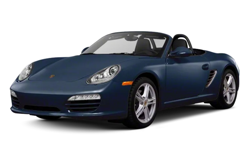 2010 Porsche Boxster Base photo 1