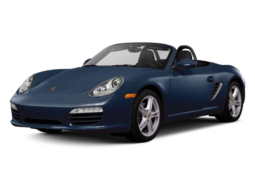2010 Porsche Boxster Base photo 1