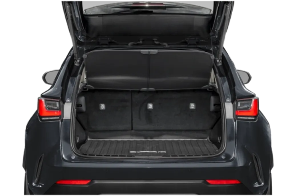 2026 Lexus NX 350 photo 1