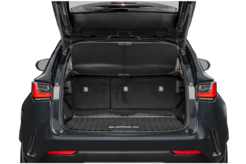 2026 Lexus NX 350 photo 1