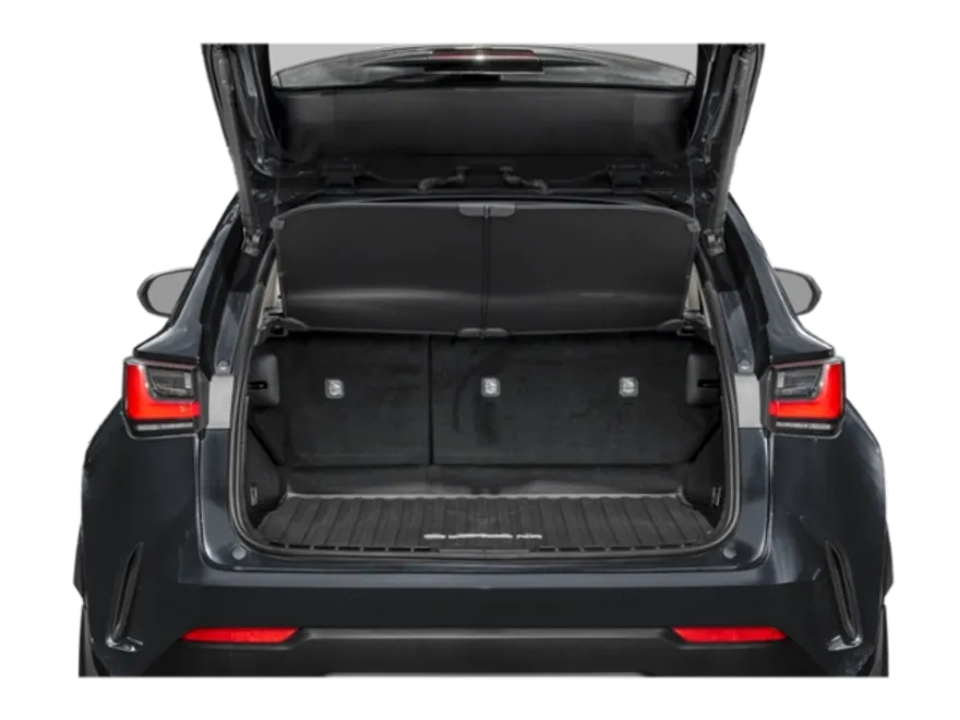 2026 Lexus NX 350 photo 1