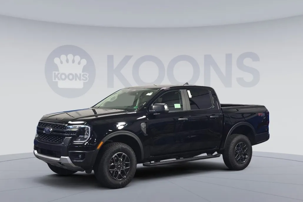 2025 Ford Ranger XLT photo 1