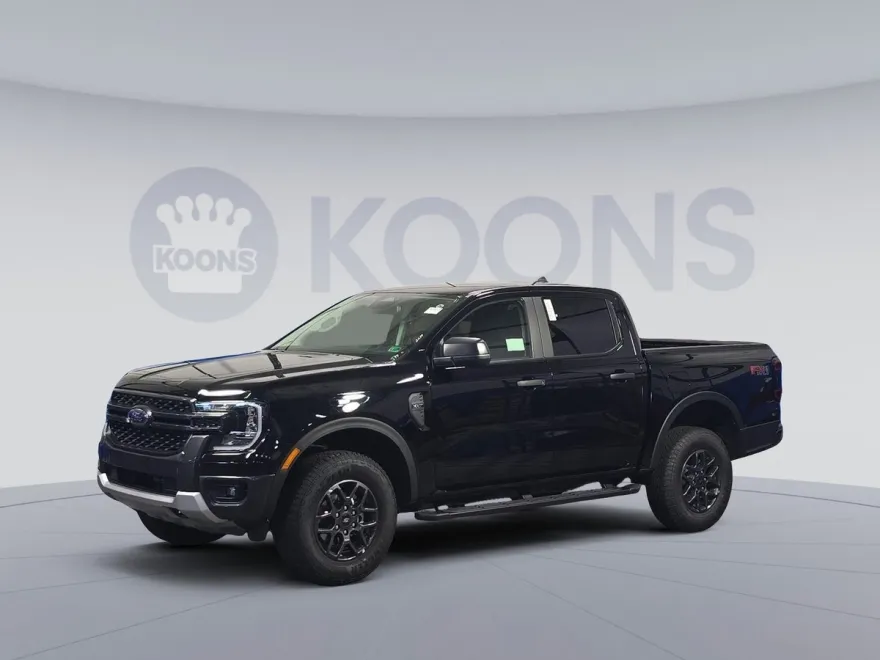 2025 Ford Ranger XLT photo 1