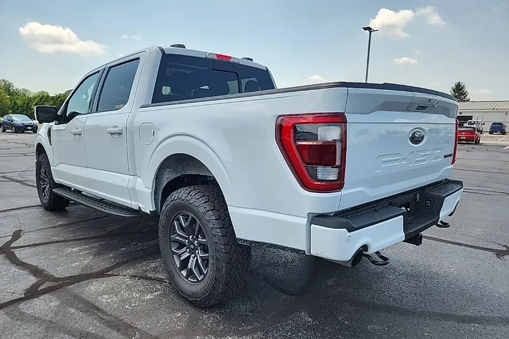 2023 Ford F-150 Tremor photo 1