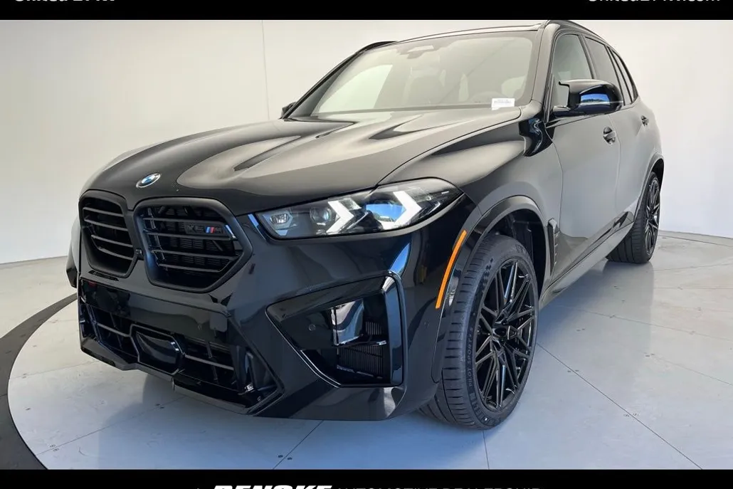 2026 Bmw X5 photo 1