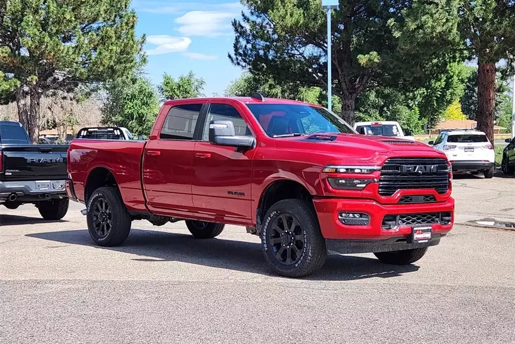 2026 Ram 2500 Laramie photo 1