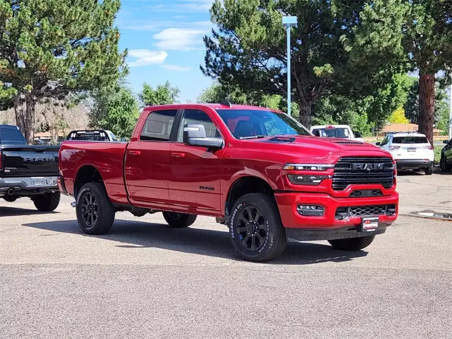 2026 Ram 2500 Laramie photo 1