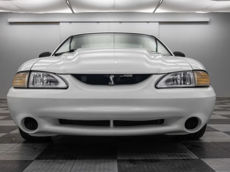 1995 Ford Mustang Cobra R photo 9