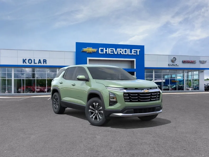 2026 Chevrolet Equinox LT photo 1