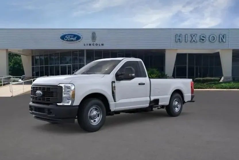 2026 Ford F-250 XL photo 1