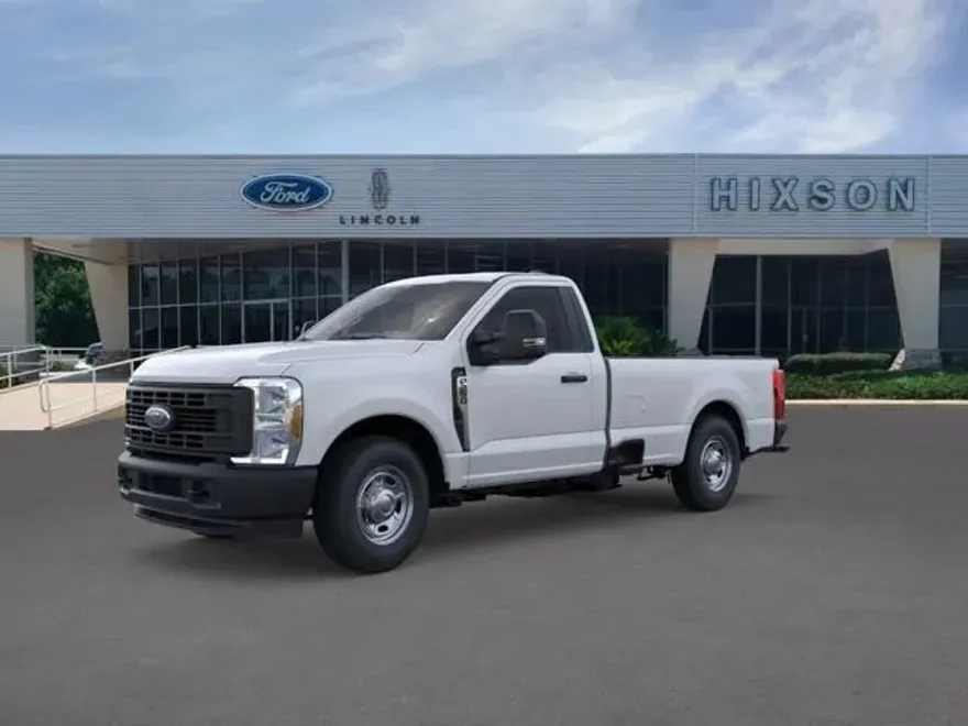 2026 Ford F-250 XL photo 1