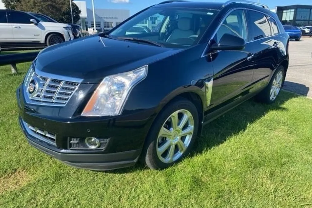 2015 Cadillac SRX Base photo 1