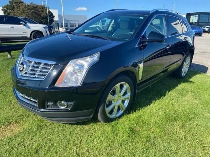 2015 Cadillac SRX Base photo 1
