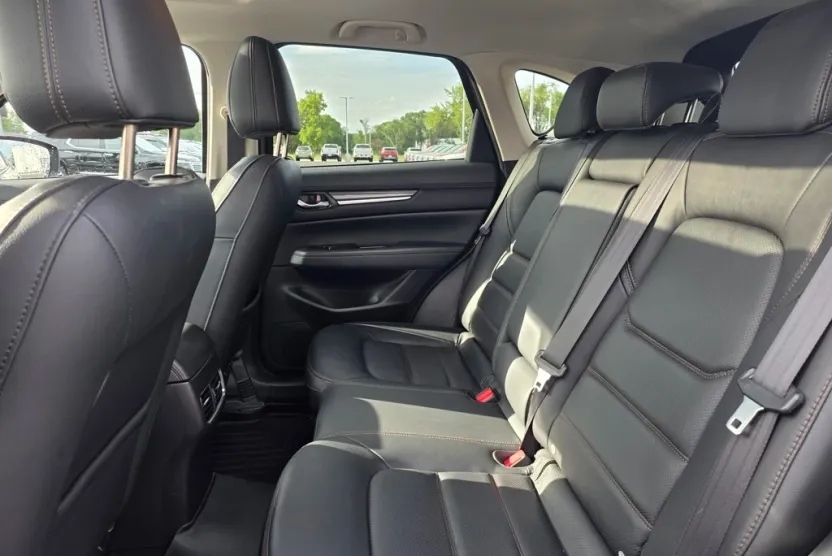 2020 Mazda CX-5 Grand Touring Reserve photo 1