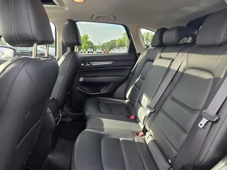 2020 Mazda CX-5 Grand Touring Reserve photo 1