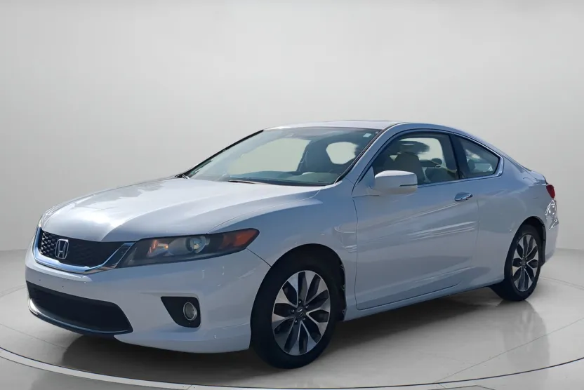 2014 Honda Accord EX-L photo 1