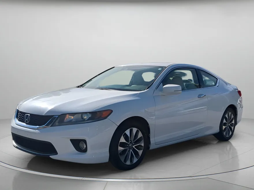 2014 Honda Accord EX-L photo 1