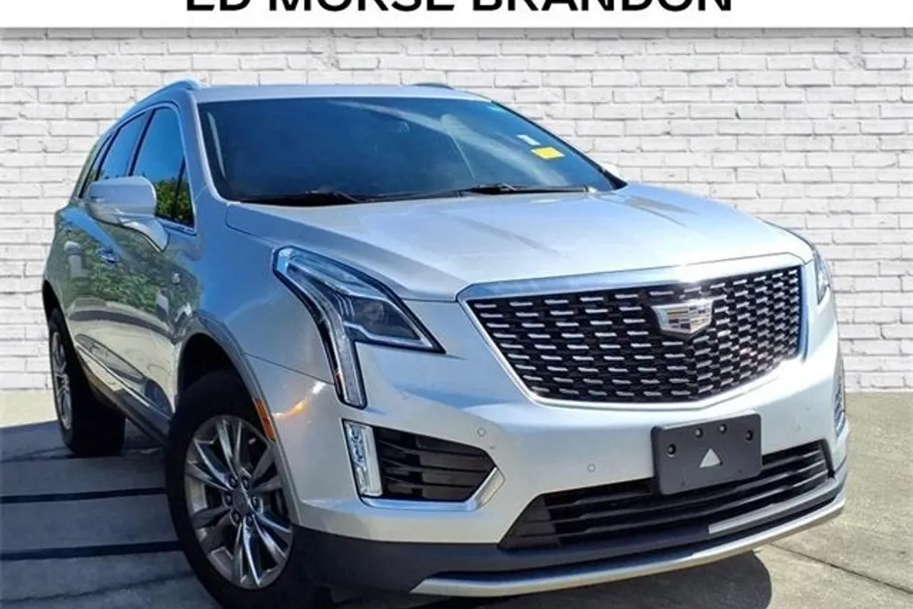 2020 Cadillac XT5 Premium Luxury photo 1