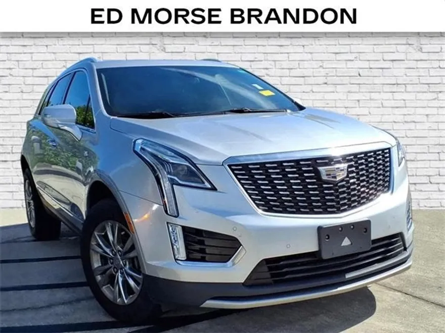 2020 Cadillac XT5 Premium Luxury photo 1