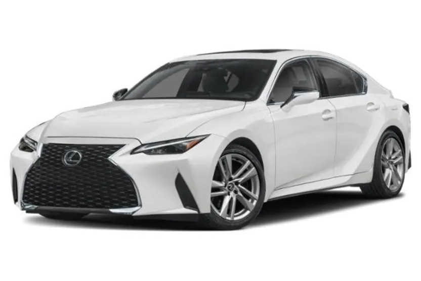 2025 Lexus IS 300 photo 1