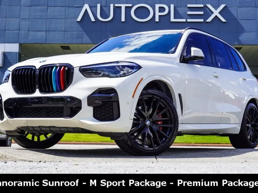 2023 Bmw X5 sDrive40i photo 1