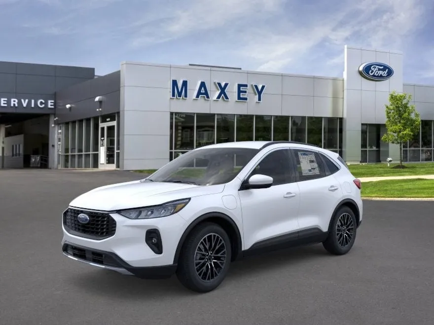 2025 Ford Escape Plug-In Hybrid photo 1
