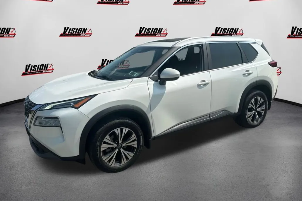 2023 Nissan Rogue SV photo 1