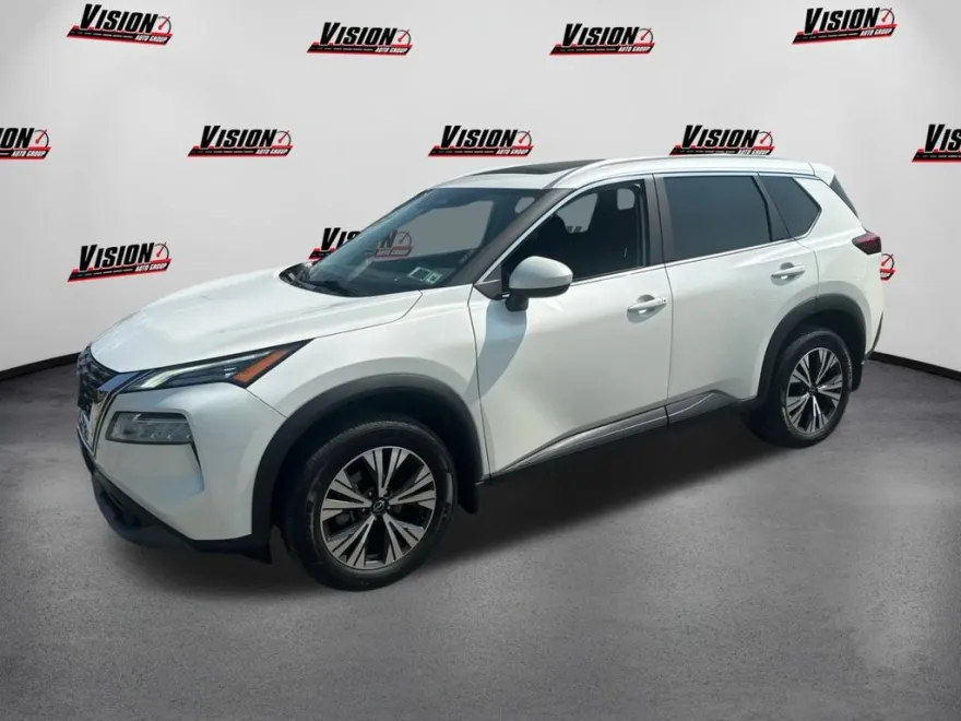 2023 Nissan Rogue SV photo 1