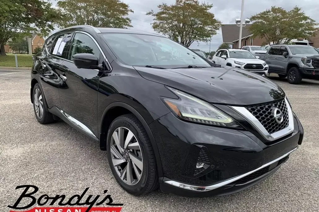2020 Nissan Murano SL photo 1