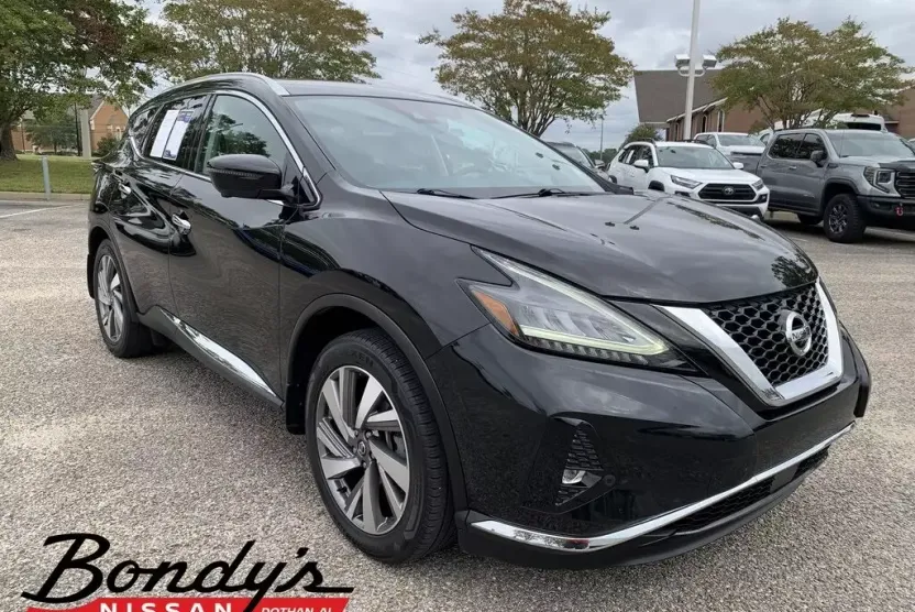 2020 Nissan Murano SL photo 1