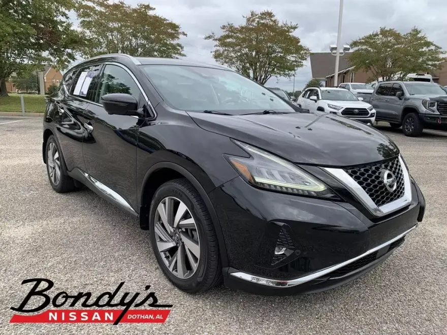 2020 Nissan Murano SL photo 1