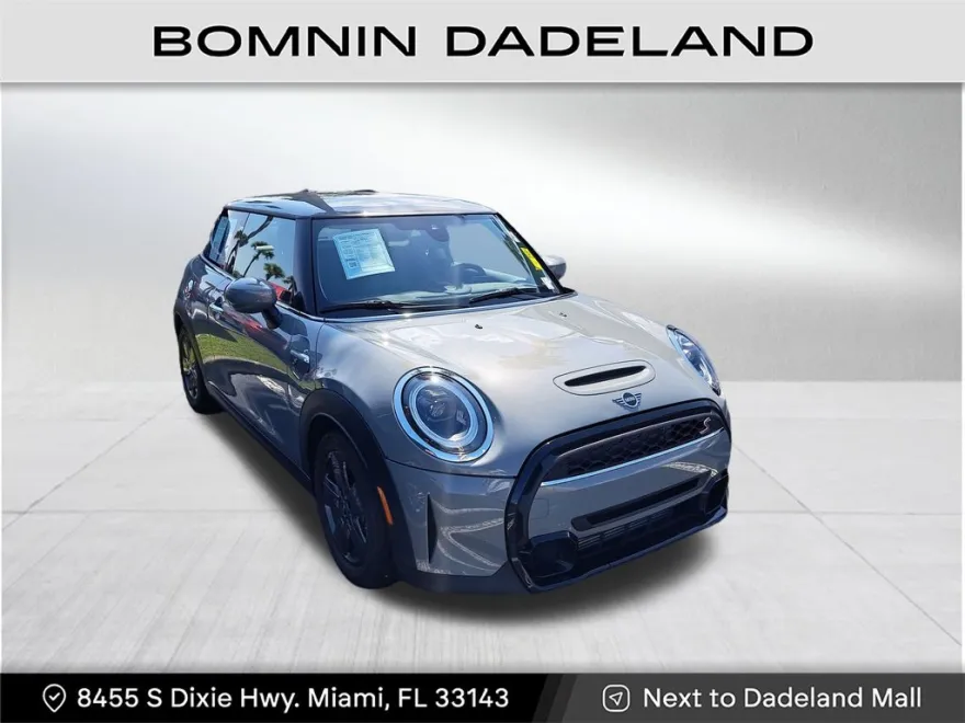 2023 Mini Cooper Hardtop S photo 1