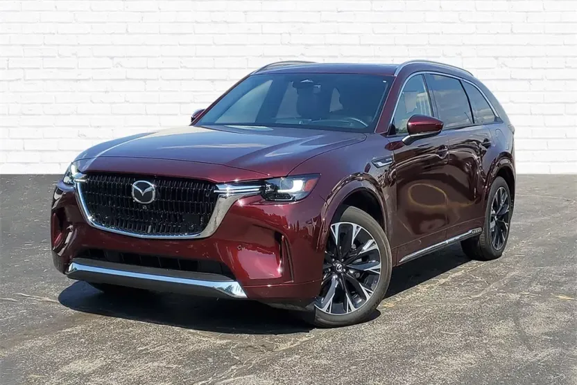 2025 Mazda CX-90 3.3 Turbo S Premium photo 1