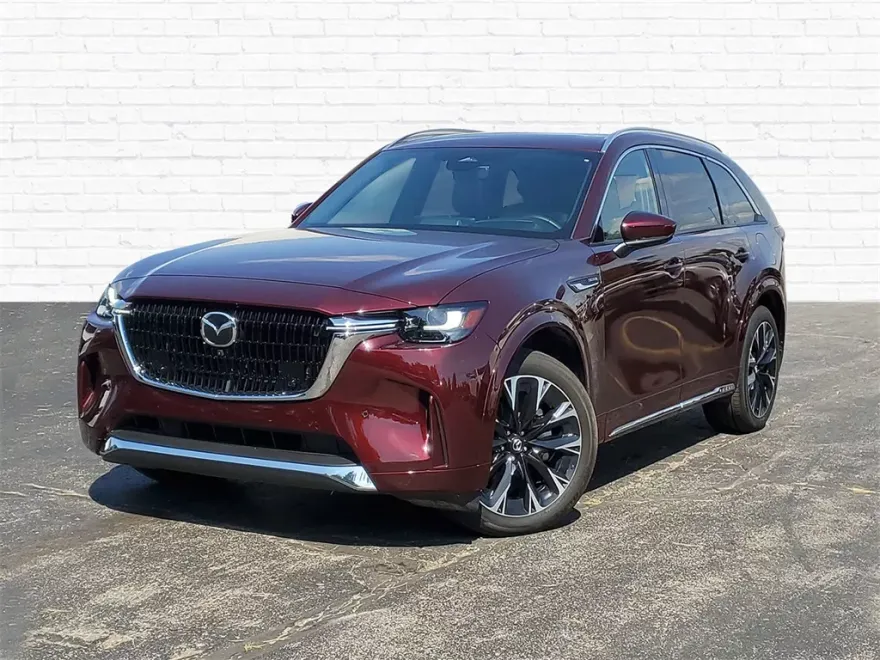 2025 Mazda CX-90 3.3 Turbo S Premium photo 1